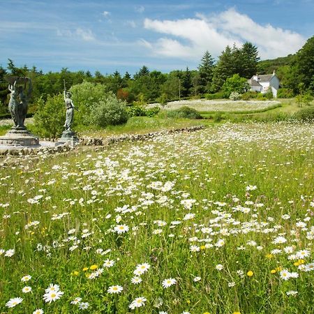 Orroland Holiday Cottages Dundrennan Exteriör bild