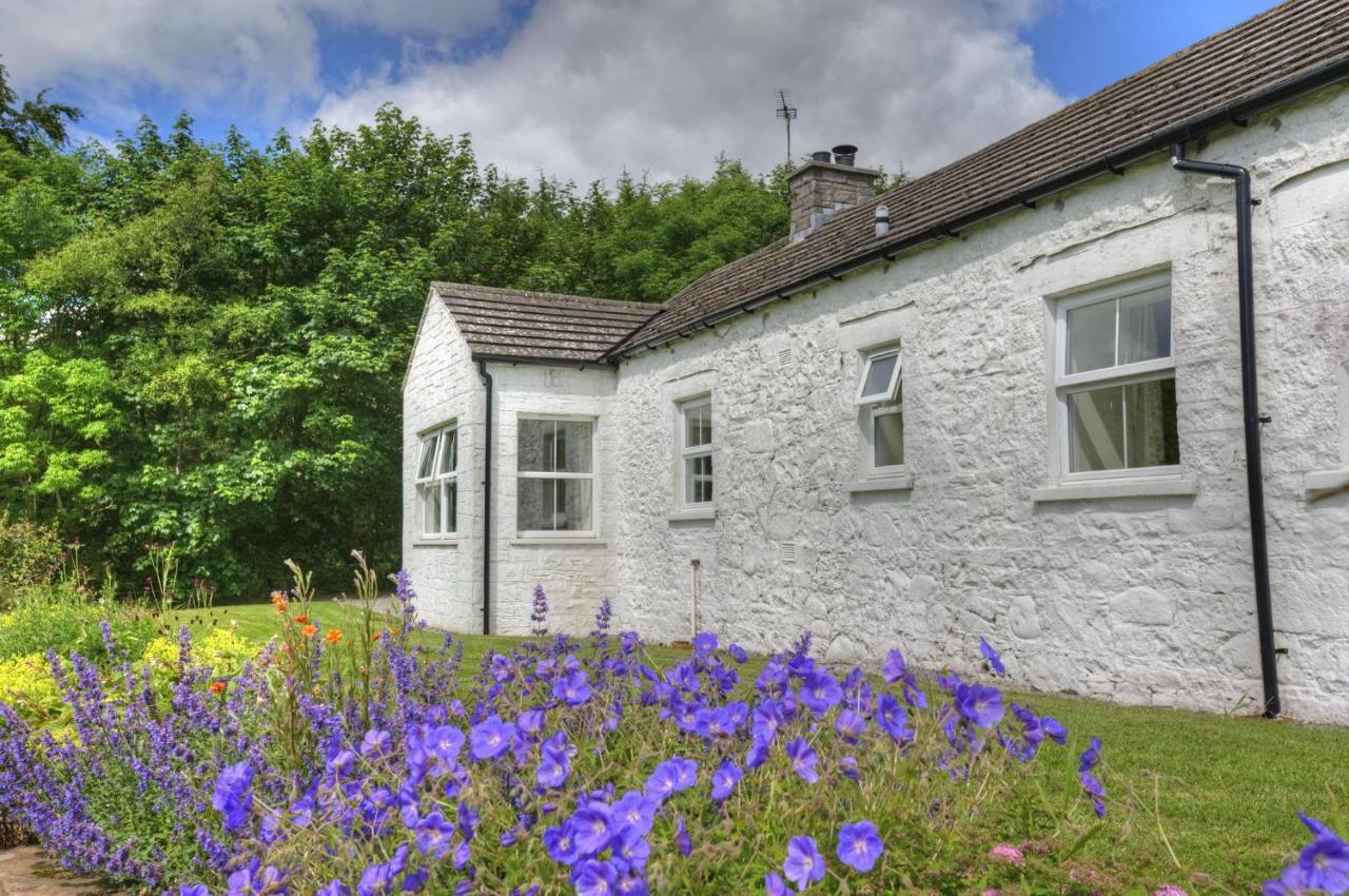 Orroland Holiday Cottages Dundrennan Exteriör bild