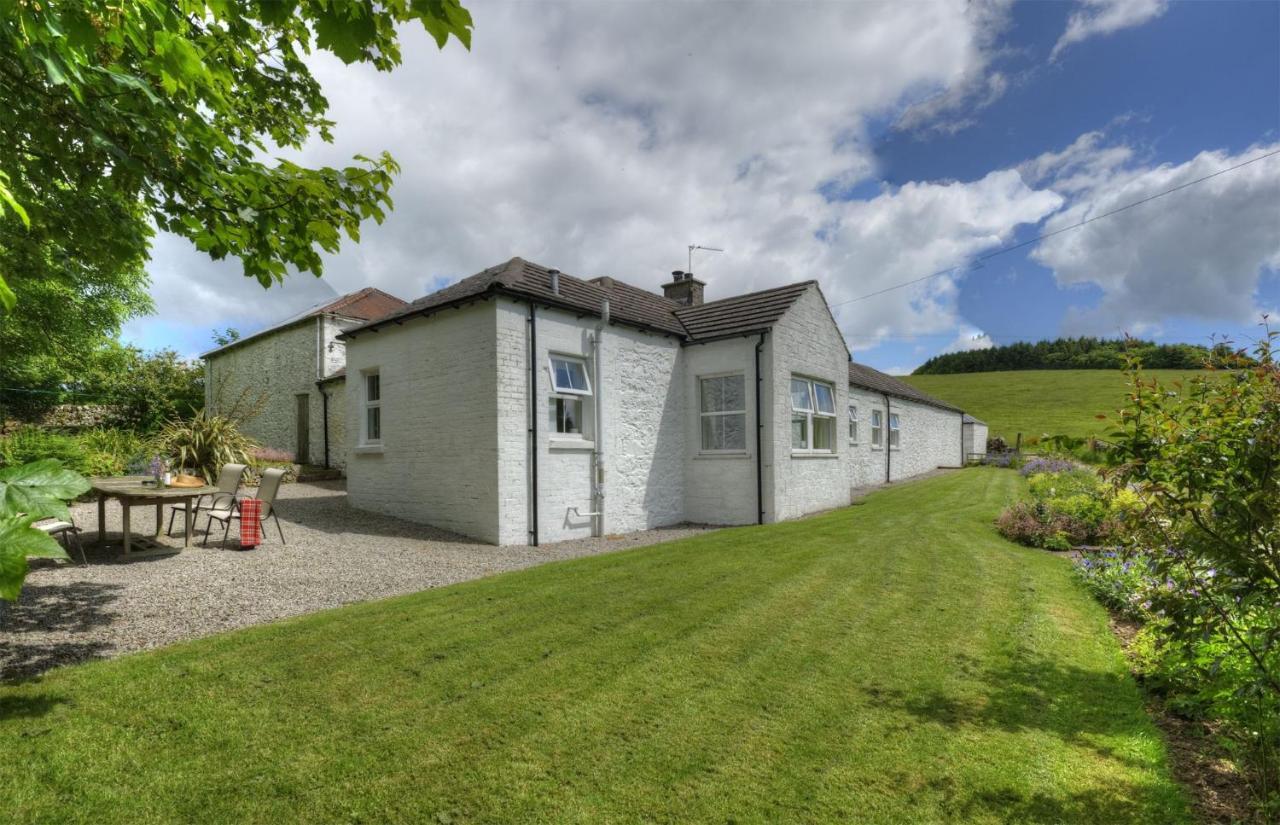 Orroland Holiday Cottages Dundrennan Exteriör bild