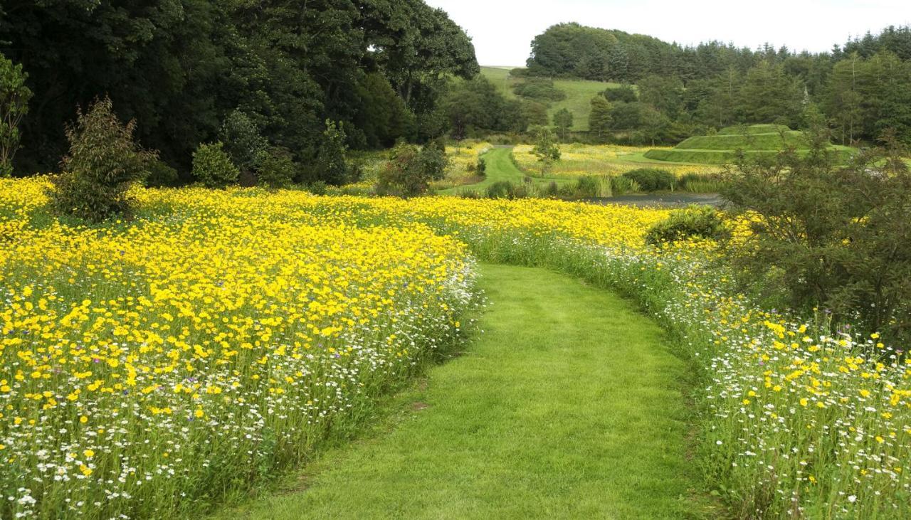 Orroland Holiday Cottages Dundrennan Exteriör bild