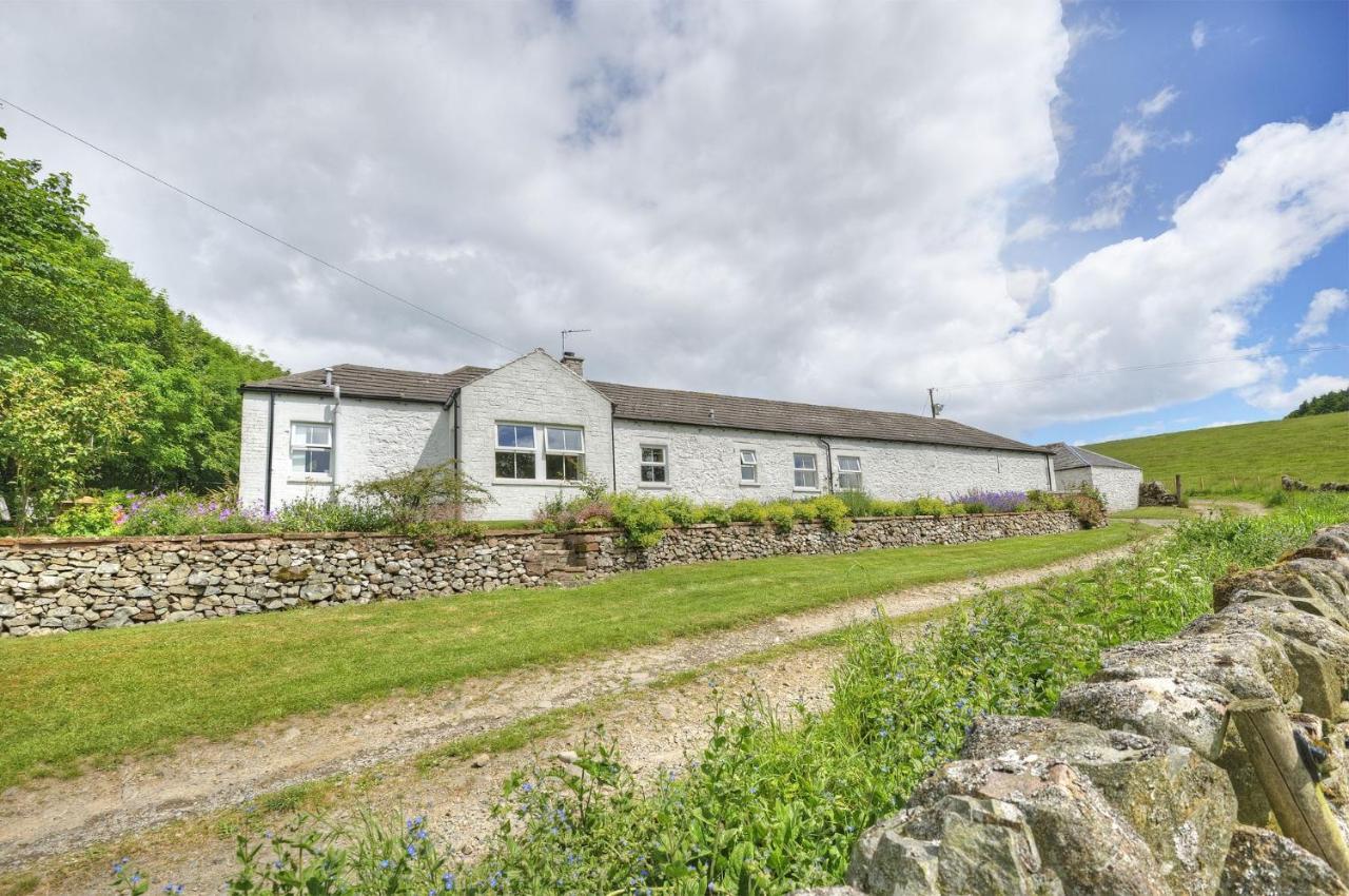 Orroland Holiday Cottages Dundrennan Exteriör bild