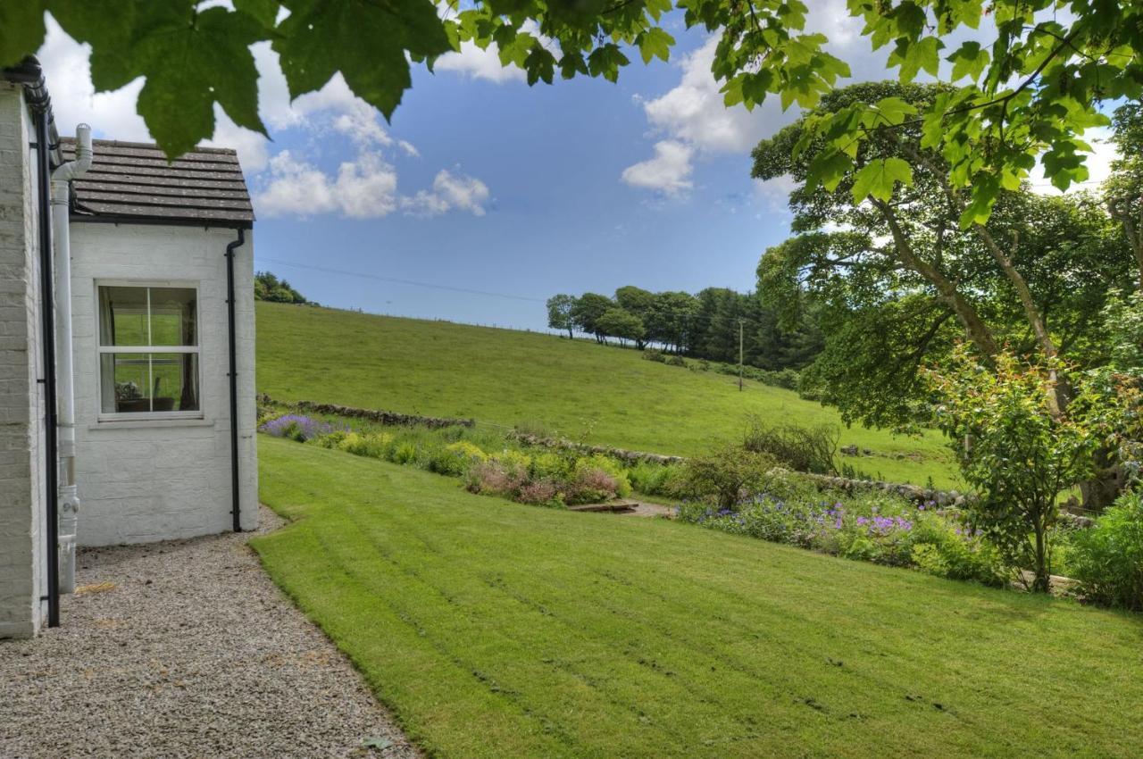 Orroland Holiday Cottages Dundrennan Exteriör bild