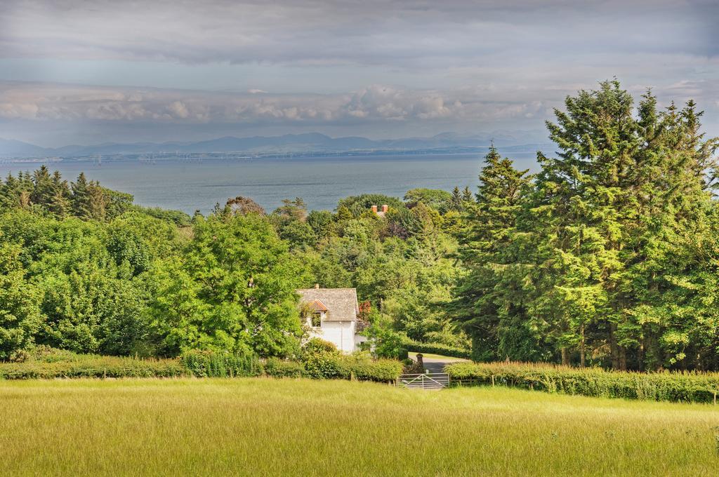 Orroland Holiday Cottages Dundrennan Exteriör bild